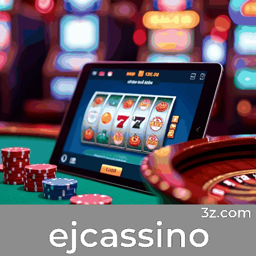 Experimente o ejcassino: Apostas Móveis a Qualquer Hora