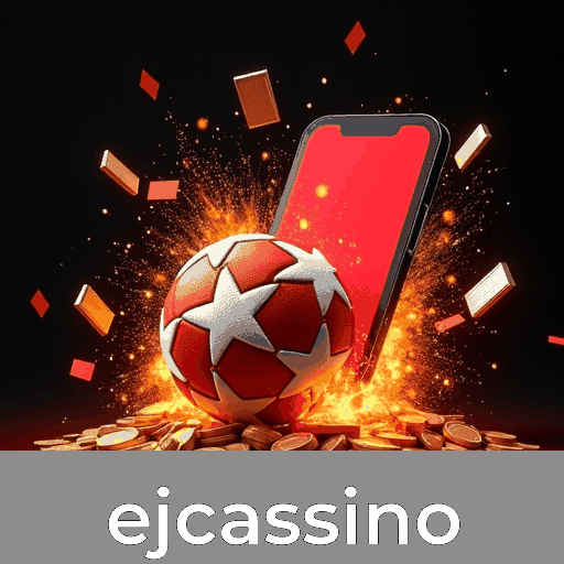 ejcassino: Aposte em Qualquer Lugar com Nosso App de Cassino Online